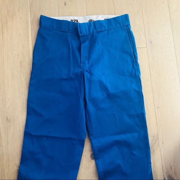 874 Original Fit Dickies Men’s Work Pant - Picture 3 of 5